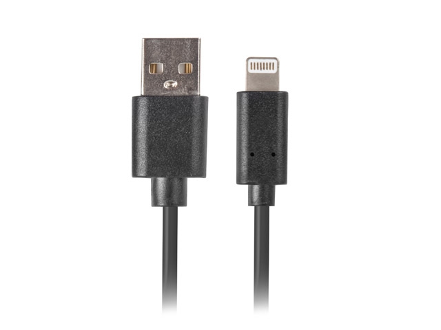 kabel-lanberg-lightning-m-usb-a-m-cable-3m-lanberg-ca-uslm-10cu-0030-bk