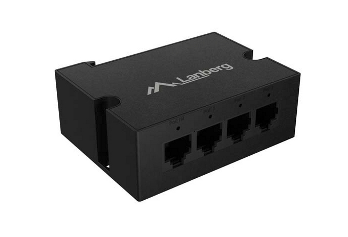 aksesoar-lanberg-switch-poe-extender-din-fe4-at-30-lanberg-din-fe4-at-30w