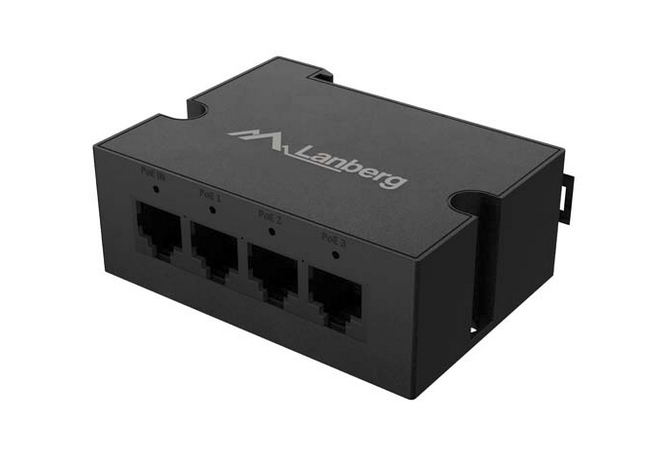 aksesoar-lanberg-switch-poe-extender-din-fe4-at-30-lanberg-din-fe4-at-30w