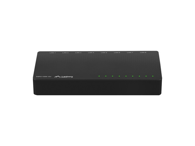 komutator-lanberg-switch-dsp2-1008-12v-8x-1gb-s-un-lanberg-dsp2-1008-12v