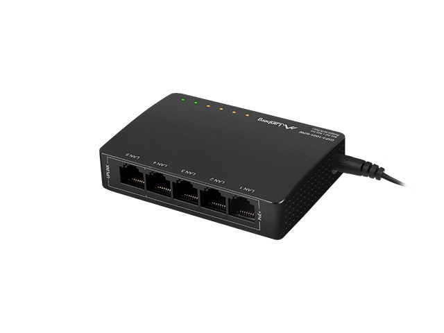komutator-lanberg-switch-dsp3-1005-60w-5x-1gb-poe-lanberg-dsp3-1005-60w