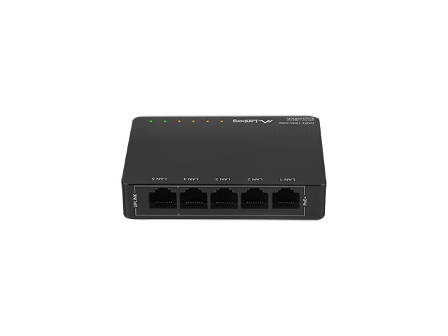 komutator-lanberg-switch-dsp3-1005-60w-5x-1gb-poe-lanberg-dsp3-1005-60w