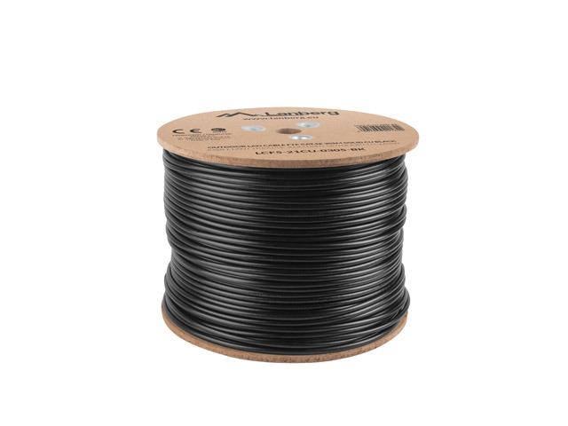 kabel-lanberg-lan-cable-cat-5e-ftp-305m-solid-outd-lanberg-lcf5-21cu-0305-bk