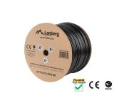 kabel-lanberg-lan-cable-cat-5e-ftp-305m-solid-outd-lanberg-lcf5-21cu-0305-bk