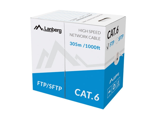 kabel-lanberg-lan-cable-ftp-cat-5e-305m-solid-cu-c-lanberg-lcf6-11cu-0305-s