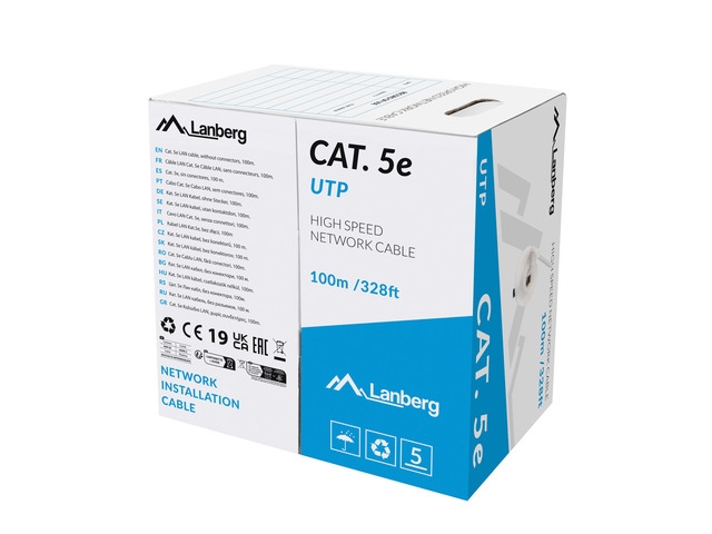kabel-lanberg-lan-cable-cat-5e-utp-100m-solid-cu-g-lanberg-lcu5-11cu-0100-s