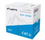 Kabel-Lanberg-LAN-cable-UTP-CAT-6-305m-solid-CCA-LANBERG-LCU6-10CC-0305-S