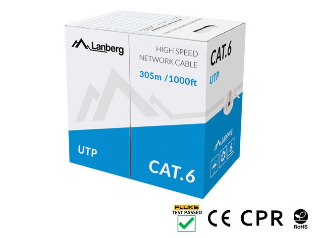kabel-lanberg-lan-cable-cat-6-utp-305m-solid-cu-gr-lanberg-lcu6-11cu-0305-s