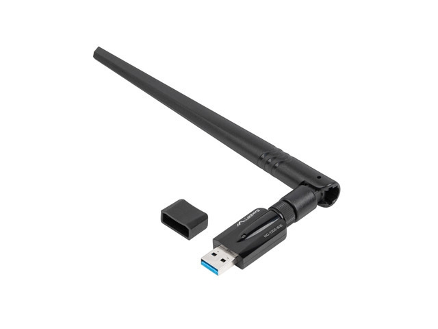 Adapter-Lanberg-Wireless-Network-Card-USB-adapter-LANBERG-NC-1200-WIE