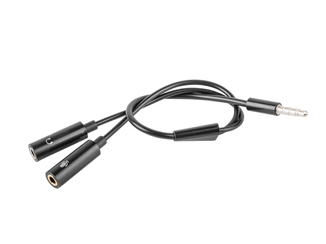 kabel-lanberg-mini-jack-3-5mm-m-4pin-2x-mini-lanberg-nsk-0639