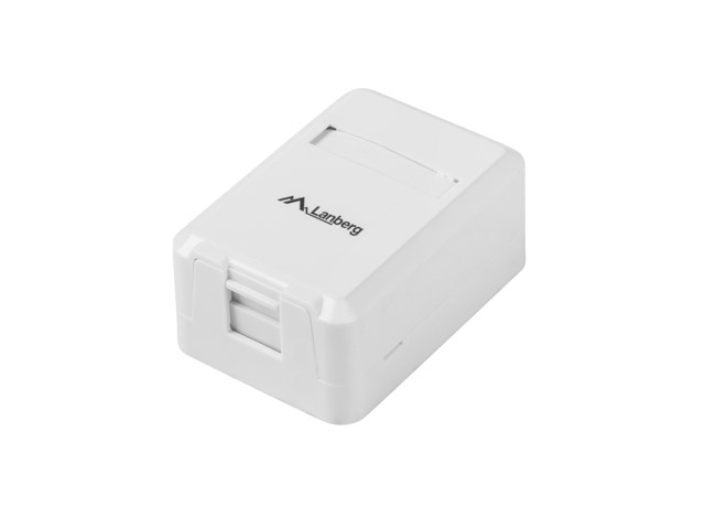 konektor-lanberg-empty-surface-mount-box-for-keyst-lanberg-ok1-0001-w