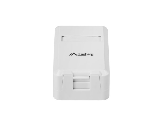 konektor-lanberg-empty-surface-mount-box-for-keyst-lanberg-ok1-0001-w