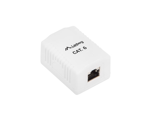 konektor-lanberg-surface-mount-box-cat-6-ftp-shiel-lanberg-os6-0001-w