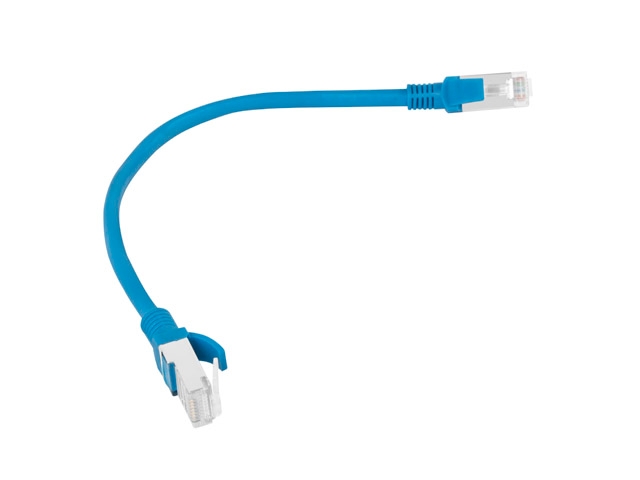 kabel-lanberg-patch-cord-cat-5e-ftp-0-25m-blue-lanberg-pcf5-10cc-0025-b