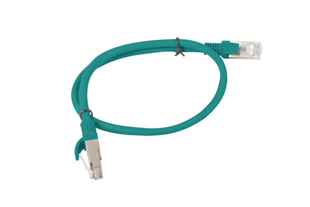 kabel-lanberg-patch-cord-cat-5e-ftp-0-5m-green-lanberg-pcf5-10cc-0050-g