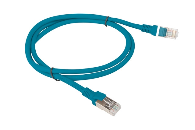 kabel-lanberg-patch-cord-cat-5e-ftp-1m-blue-lanberg-pcf5-10cc-0100-b