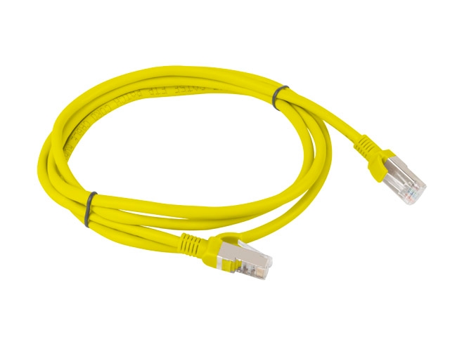 kabel-lanberg-patch-cord-cat-5e-ftp-1-5m-yellow-lanberg-pcf5-10cc-0150-y