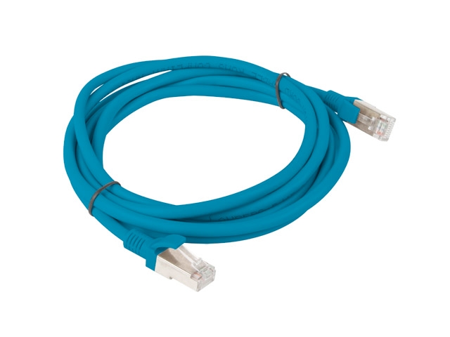 kabel-lanberg-patch-cord-cat-5e-ftp-2m-blue-lanberg-pcf5-10cc-0200-b