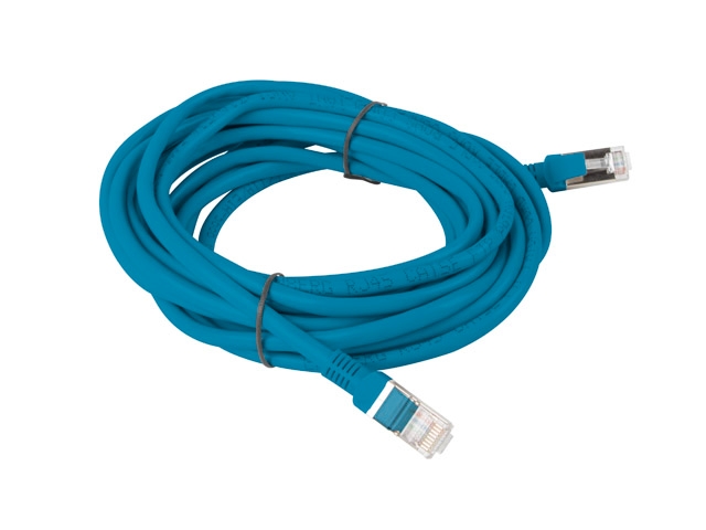 kabel-lanberg-patch-cord-cat-5e-ftp-5m-blue-lanberg-pcf5-10cc-0500-b