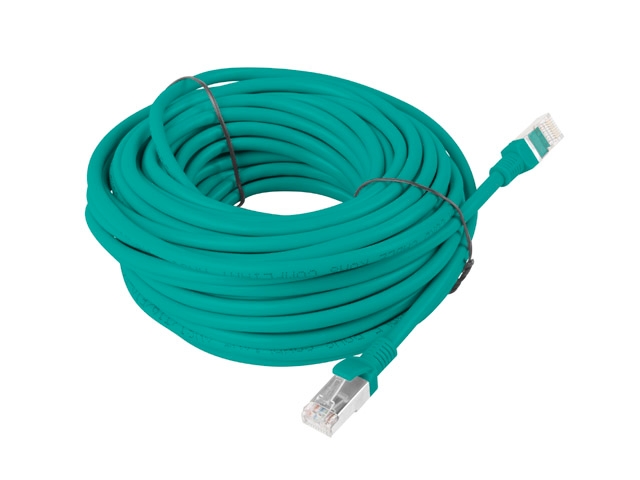 kabel-lanberg-patch-cord-cat-5e-ftp-15m-green-lanberg-pcf5-10cc-1500-g