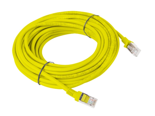 kabel-lanberg-patch-cord-cat-5e-10m-yellow-lanberg-pcu5-10cc-1000-y