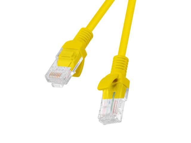 kabel-lanberg-patch-cord-cat-6-0-25m-yellow-lanberg-pcu6-10cc-0025-y