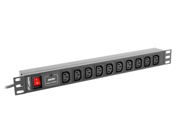 filtar-lanberg-power-distribution-unit-pdu-191u-lanberg-pdu-10i-0200-iec-bk