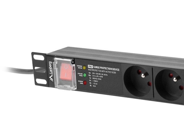 filtar-lanberg-power-distribution-unit-pdu-pro-1-lanberg-pdu-pro-07e-0200-bk