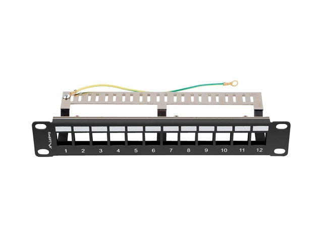 pach-panel-lanberg-patch-panel-blank-12-port-1u-10-lanberg-ppks-9212-b