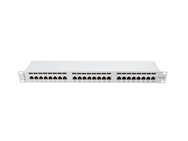 pach-panel-lanberg-patch-panel-24-port-1u-cat-5e-sh-lanberg-pps5-1024-s