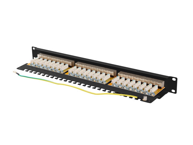 pach-panel-lanberg-patch-panel-24-port-1u-19-cat-6-lanberg-ppsa-1024-b