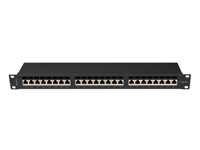 pach-panel-lanberg-patch-panel-24-port-1u-19-cat-6-lanberg-ppsa-1024-b