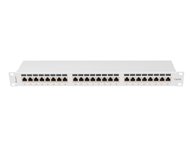 pach-panel-lanberg-patch-panel-24-port-1u-19-cat-6-lanberg-ppsa-1024-s