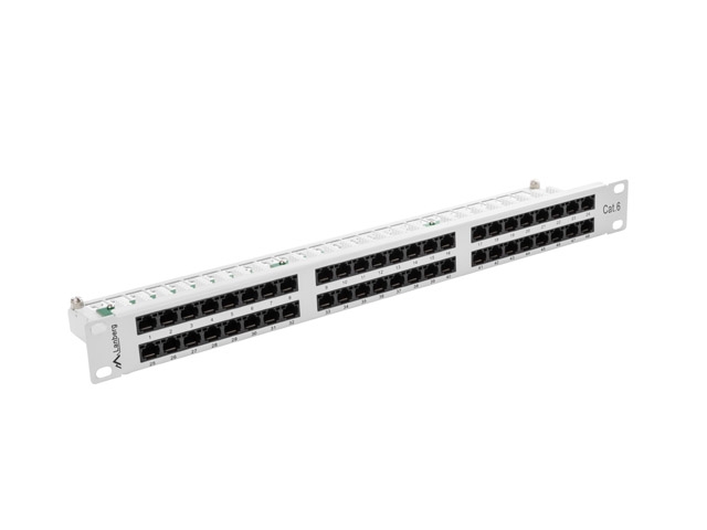pach-panel-lanberg-patch-panel-48-port-1u-cat-6-gr-lanberg-ppu6-1048-s