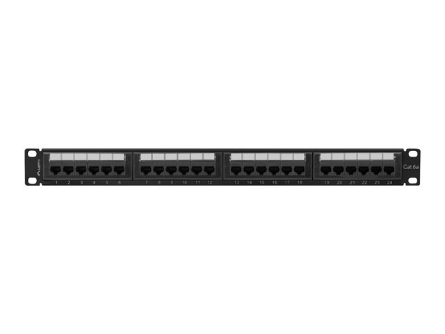 pach-panel-lanberg-patch-panel-24-port-1u-19-cat-6-lanberg-ppua-1024-b