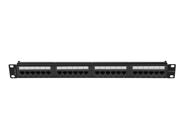 pach-panel-lanberg-patch-panel-24-port-1u-19-cat-6-lanberg-ppua-1024-b