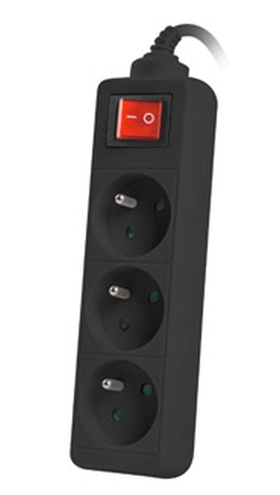 razklonitel-lanberg-power-strip-3m-3-sockets-fre-lanberg-ps1-03e-0300-bk