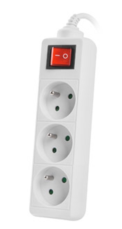razklonitel-lanberg-power-strip-3m-3-sockets-fre-lanberg-ps1-03e-0300-w