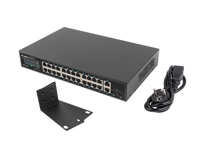 komutator-lanberg-switch-24x-1gb-poe-2x-gb-2x-sfp-lanberg-rsge-24p-2ge-2s-360