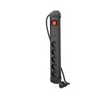 razklonitel-lanberg-surge-protector-sp1-5m-5-x-fre-lanberg-sp1-05e-0500-bk