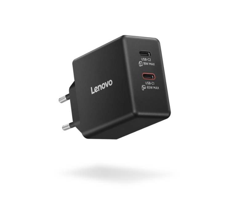 adapter-lenovo-dual-usb-c-65w-gan-charger-lenovo-40aw065beu