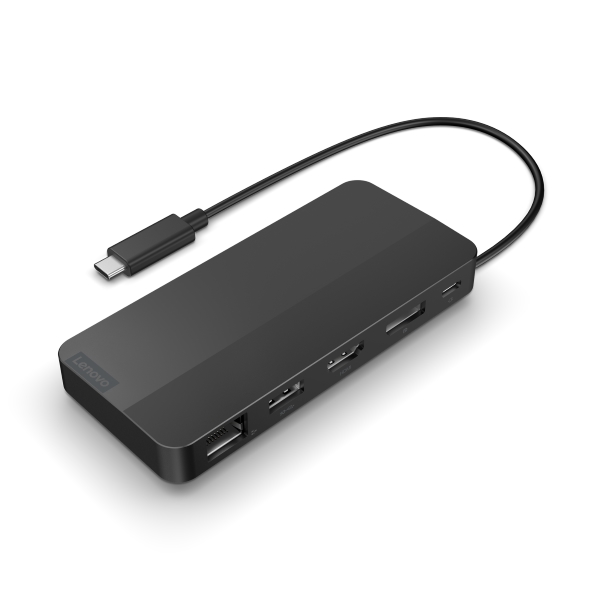 doking-stantsiya-lenovo-usb-c-dual-display-travel-do-lenovo-40b90100eu