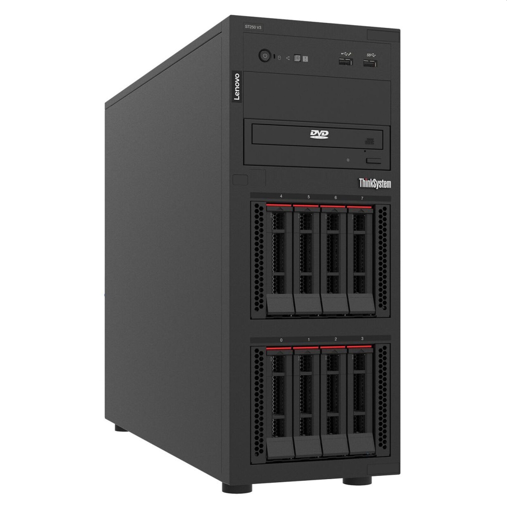 sarvar-lenovo-thinksystem-st250-v3-1xintel-xeon-6-lenovo-7dce100fea