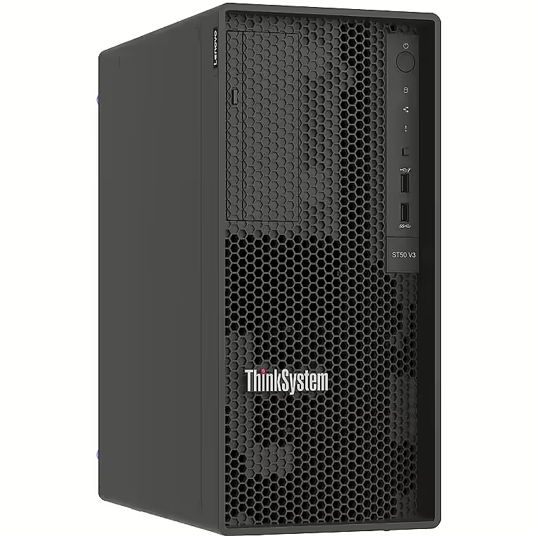 sarvar-lenovo-thinksystem-st50-v3-intel-xeon-6315-lenovo-7df31000ea