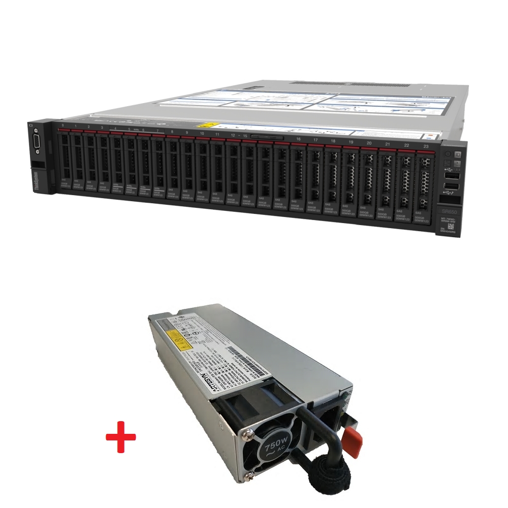 sarvar-lenovo-thinksystem-sr650-xeon-silver-4210r-lenovo-7x06a0p0ea-ps
