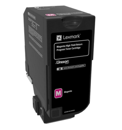 konsumativ-lexmark-magenta-high-yield-return-progr-lexmark-74c2hm0