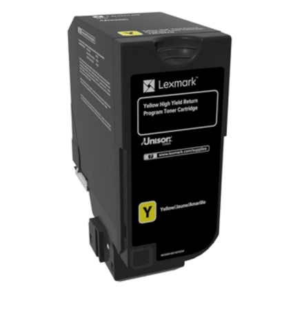 konsumativ-lexmark-yellow-high-yield-return-progra-lexmark-74c2hy0