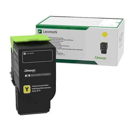 konsumativ-lexmark-78c20y0-yellow-return-programme-lexmark-78c20y0