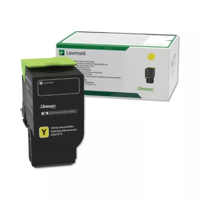 konsumativ-lexmark-78c2uy0-yellow-ultra-high-yield-lexmark-78c2uy0