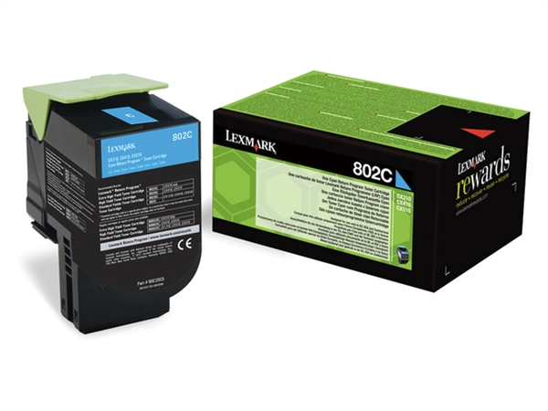 konsumativ-lexmark-802c-cyan-return-program-toner-lexmark-80c20c0